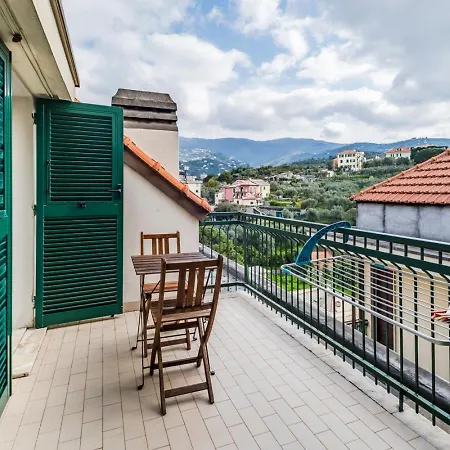 La Casa Di Alda Apartment