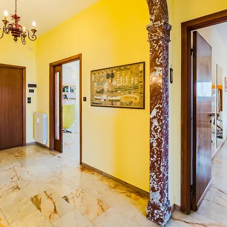 La Casa Di Alda Apartment *