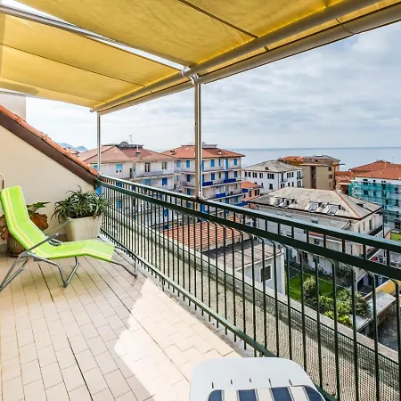 Apartment La Casa Di Alda Lavagna