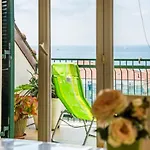 Lägenhet La Casa Di Alda Lavagna