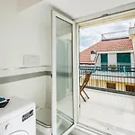 Lägenhet La Casa Di Alda Lavagna