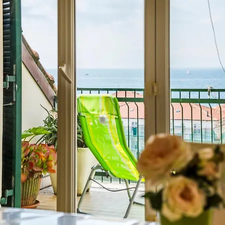 Appartamento La Casa Di Alda Lavagna
