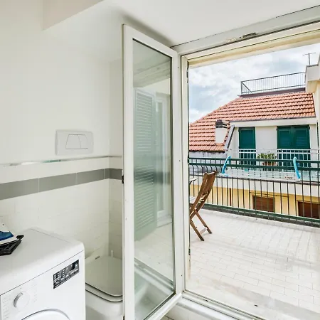 Appartamento La Casa Di Alda Lavagna
